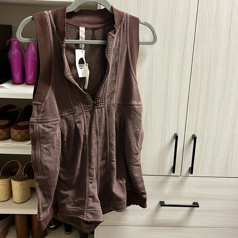 Anthropologie Romper NWT!